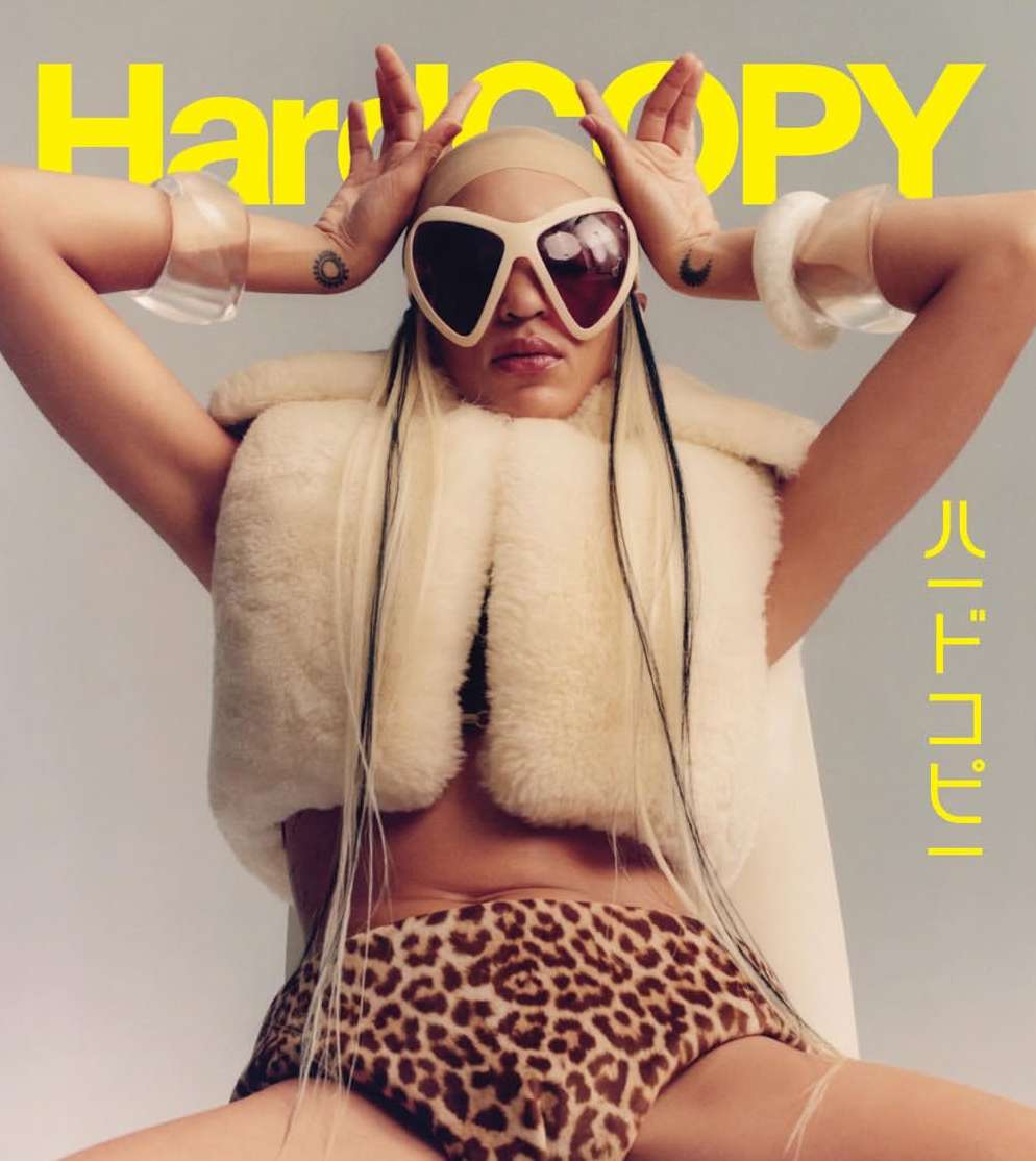 HARDCOPY MAGAZINE |  Nov. 25
