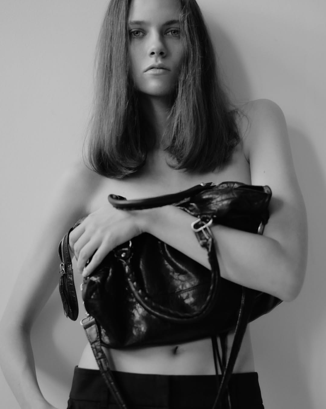 Myrthe Giesbers X SCMP STYLE