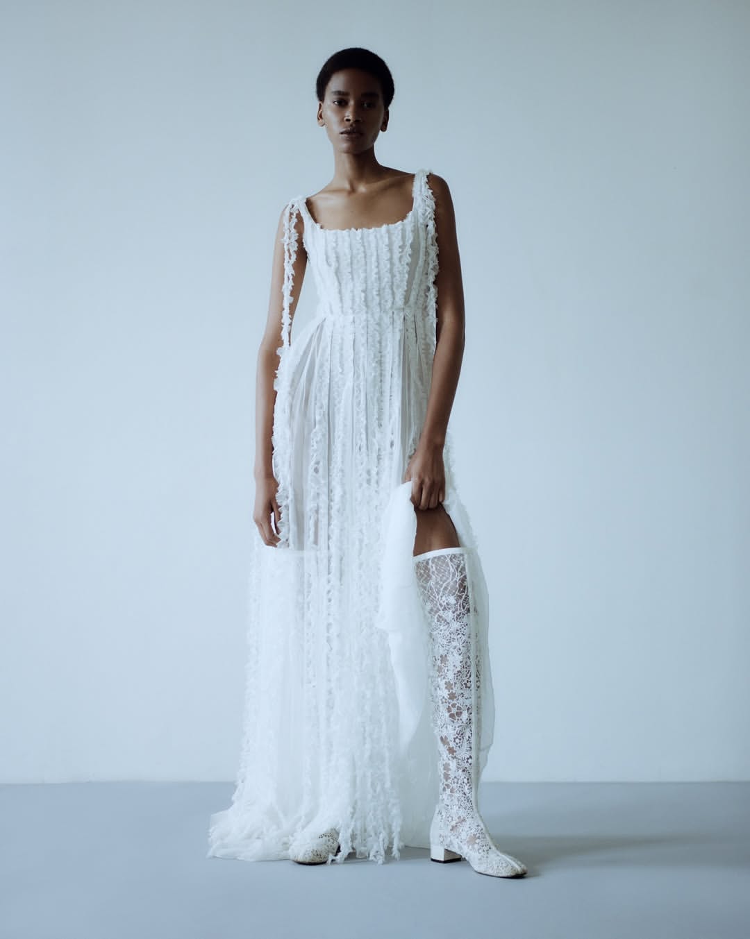 Myrthe Giesbers X SCMP STYLE