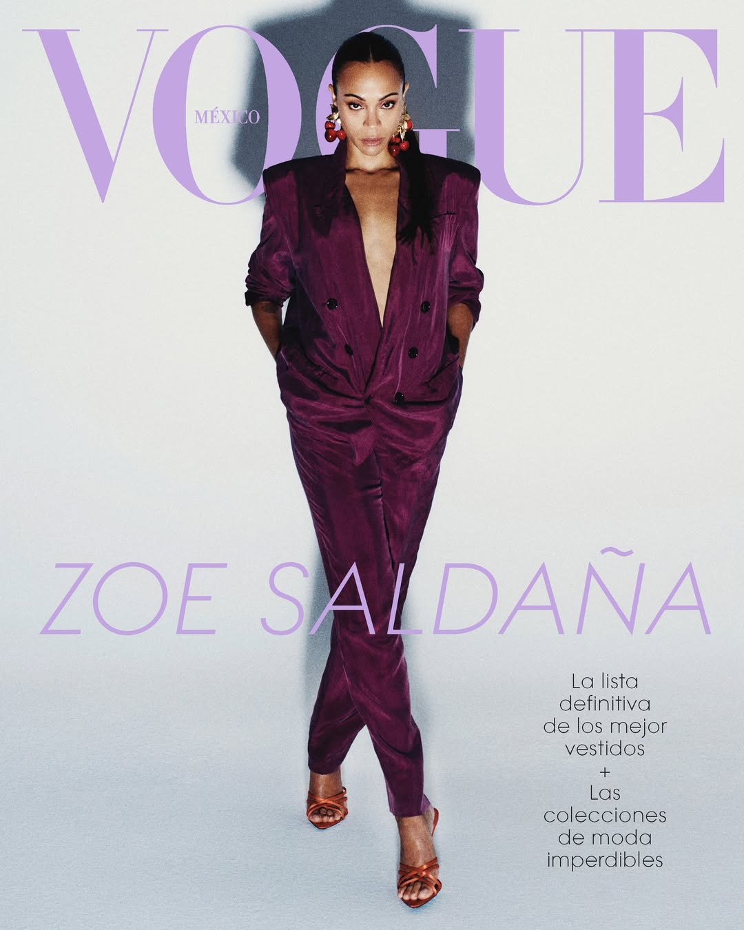 Vogue Latino America |  Nov. 25