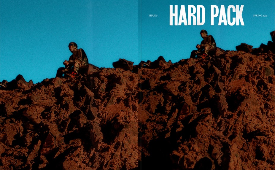 HARD PACK |  Nov. 25
