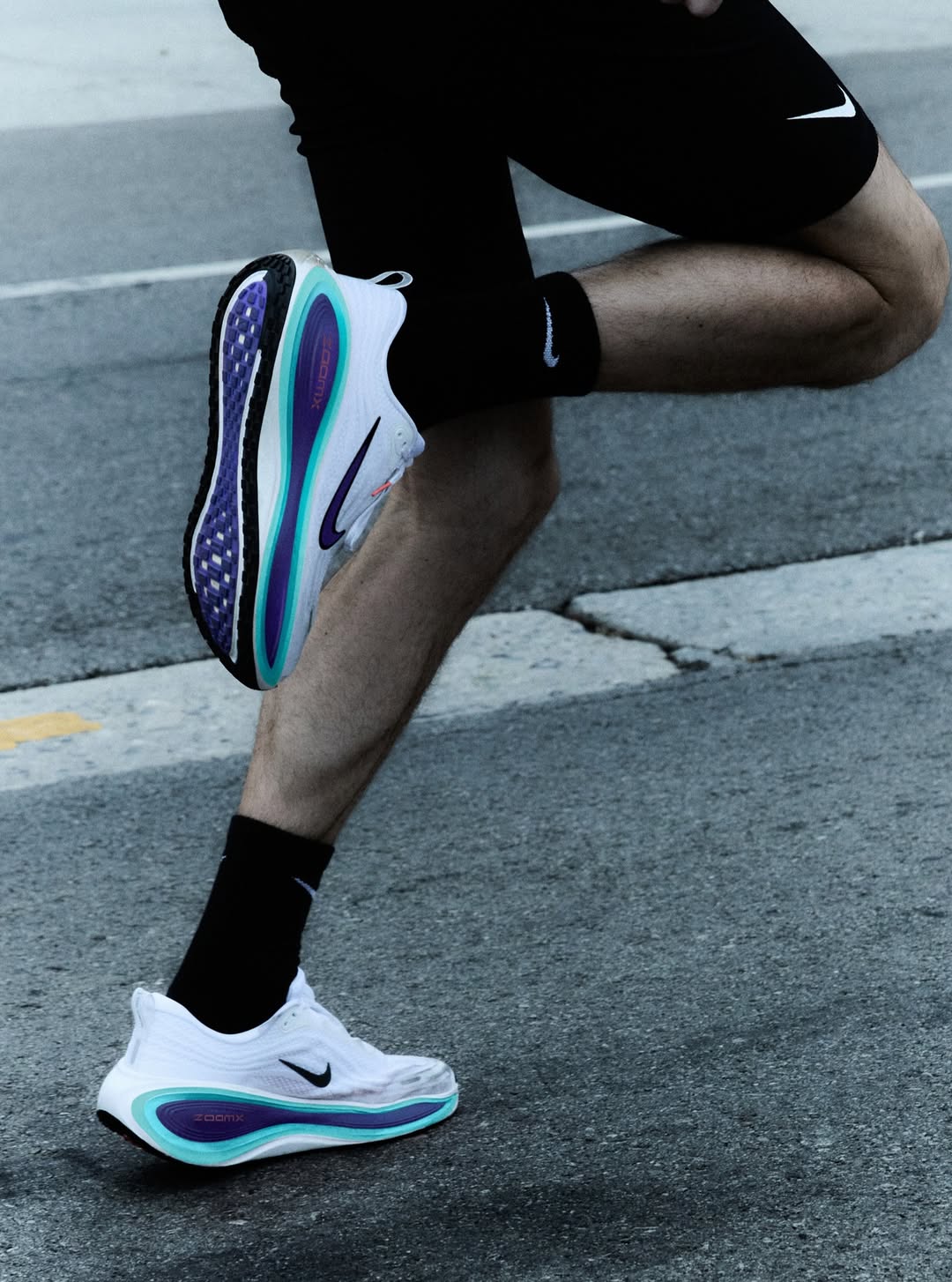 Myrthe Giesbers X Nike Running