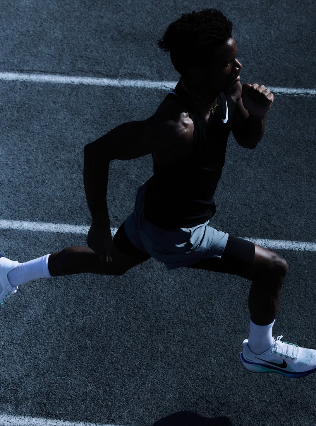 Nike Running |  Dec. 25