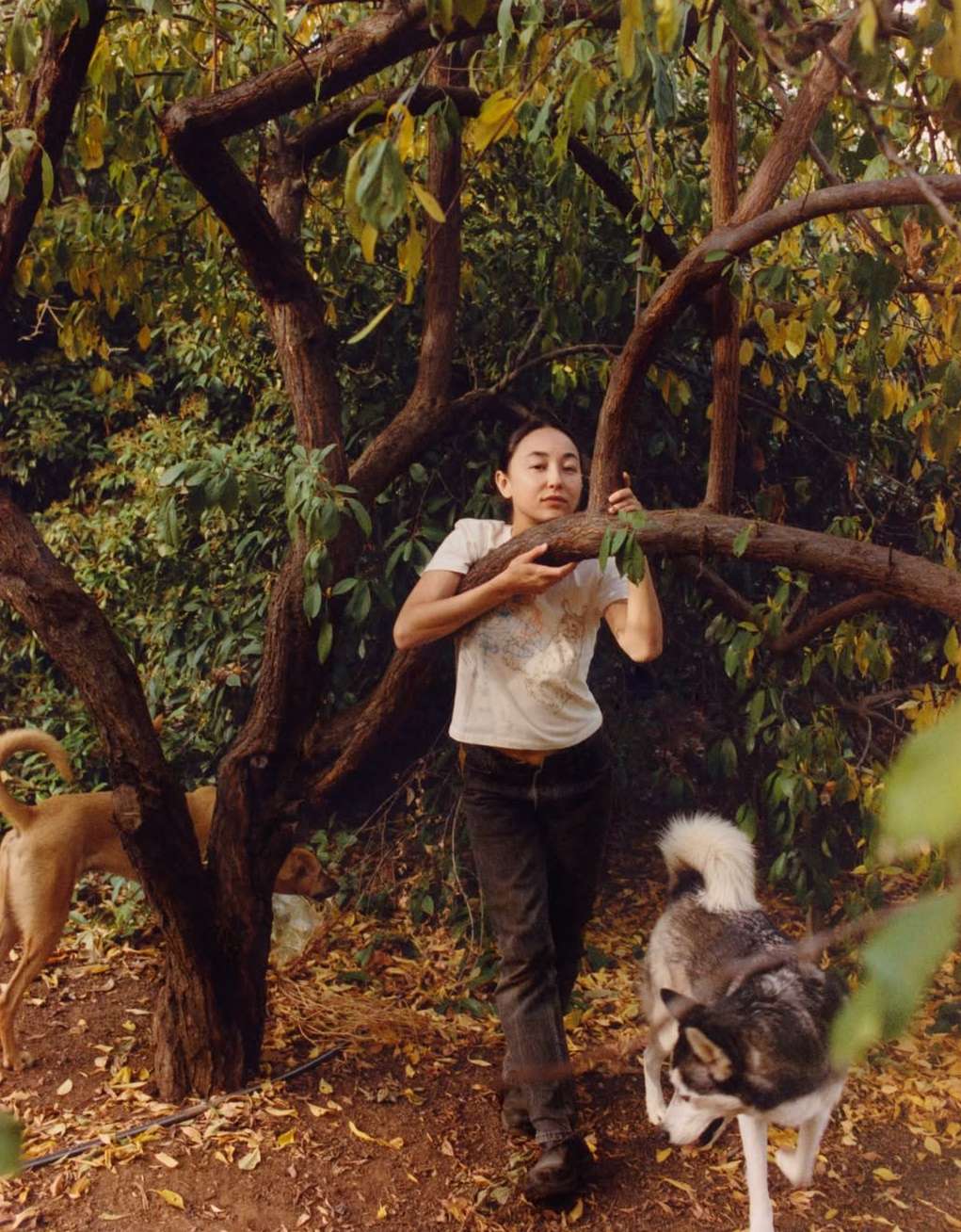 Keith Oshiro X LOCAL OPTIMIST