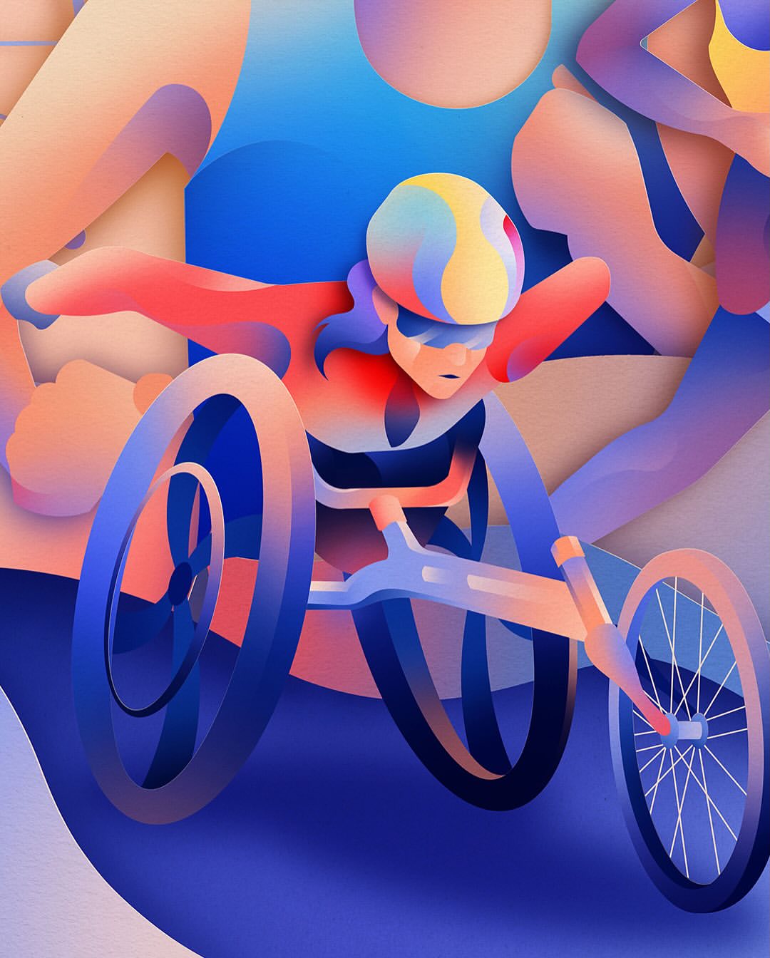 TCS London Marathon |  May. 25