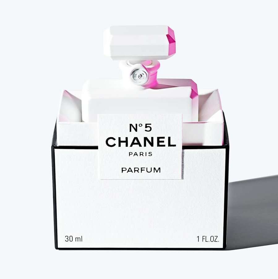 Chanel Beauty |  Jul. 25
