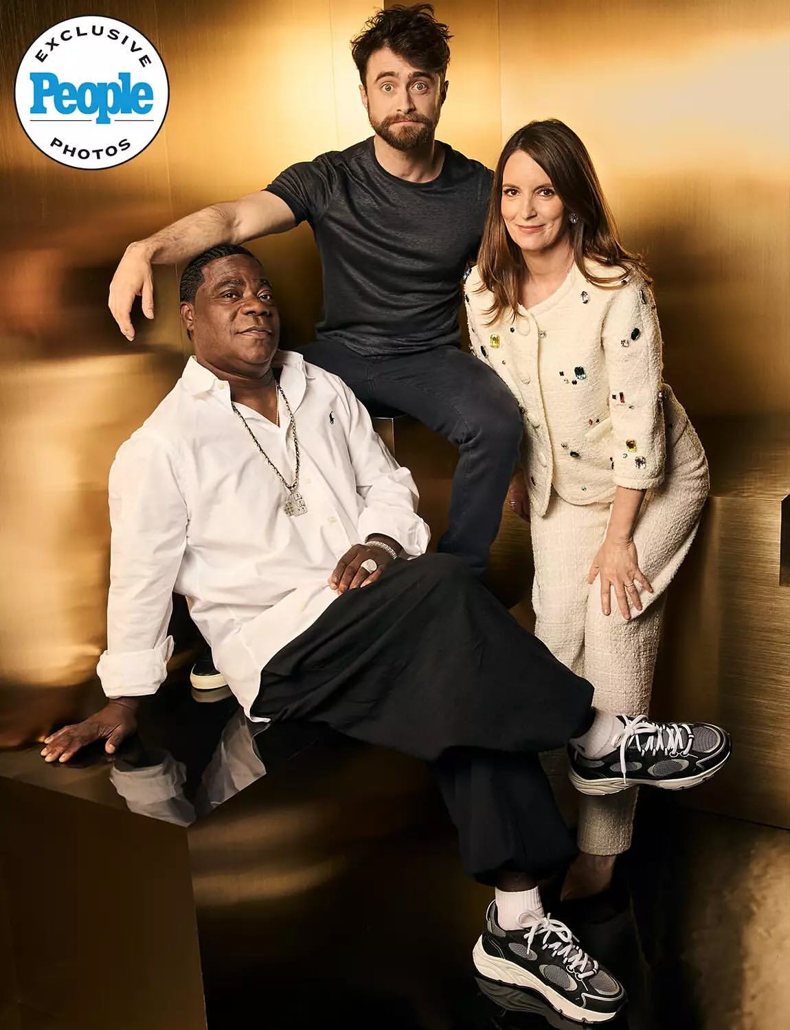 NBC Universal Upfront presentation @radiocitymusic...