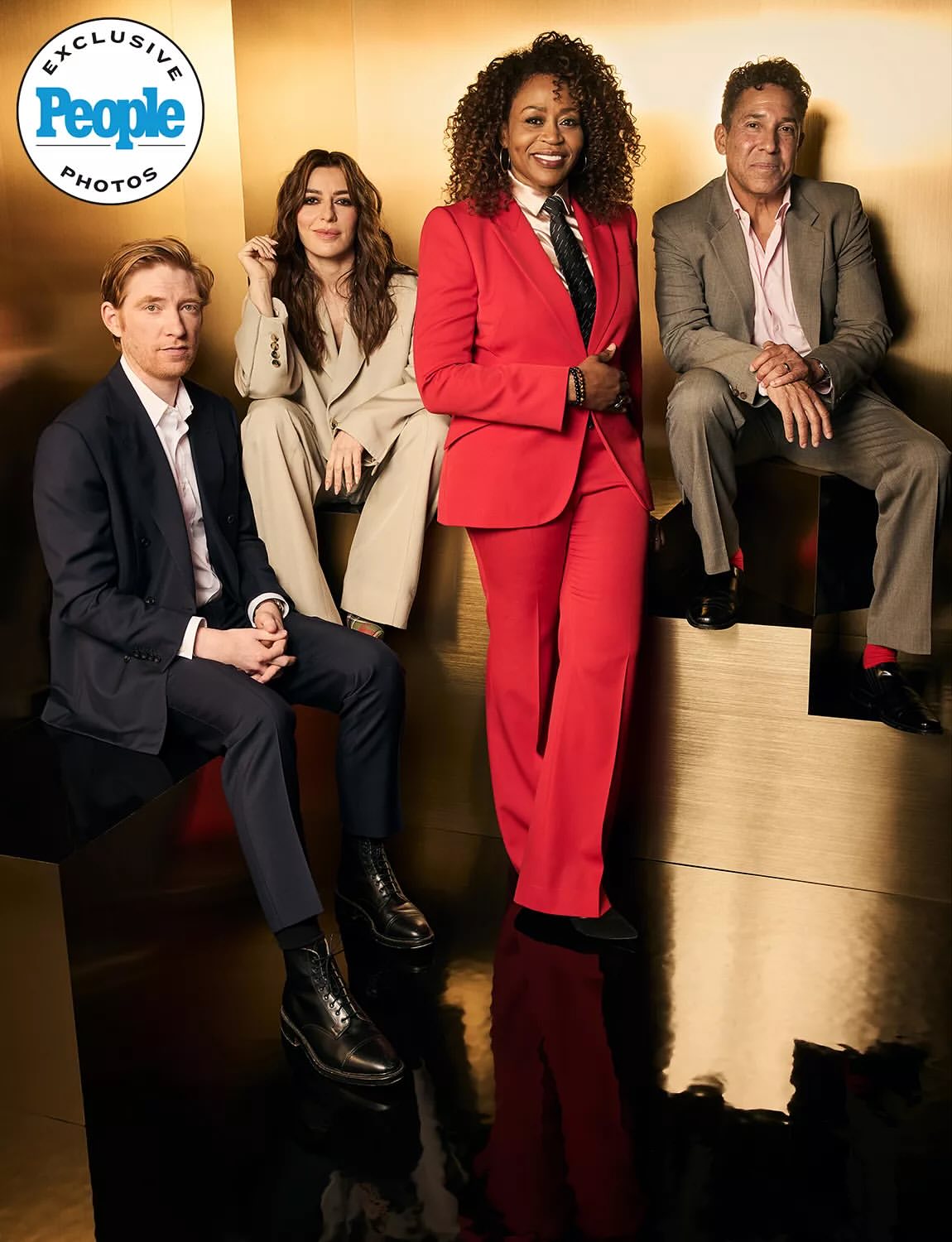 NBC Universal Upfront presentation @radiocitymusic...