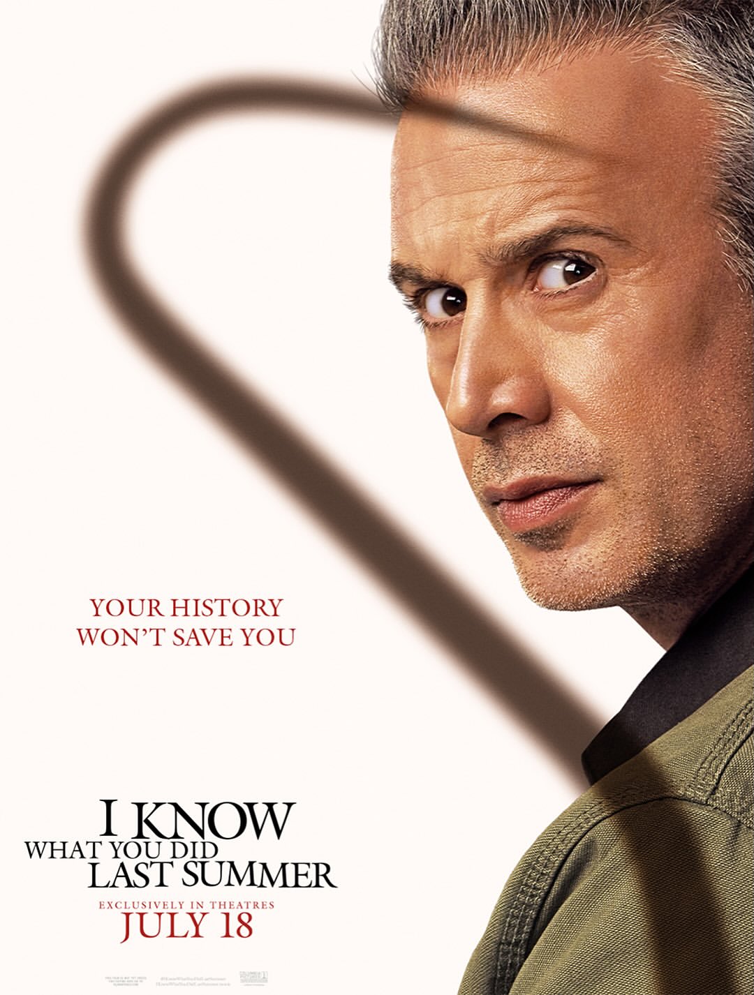 @ikwydlsmovie x @sonypictures key art photographed...