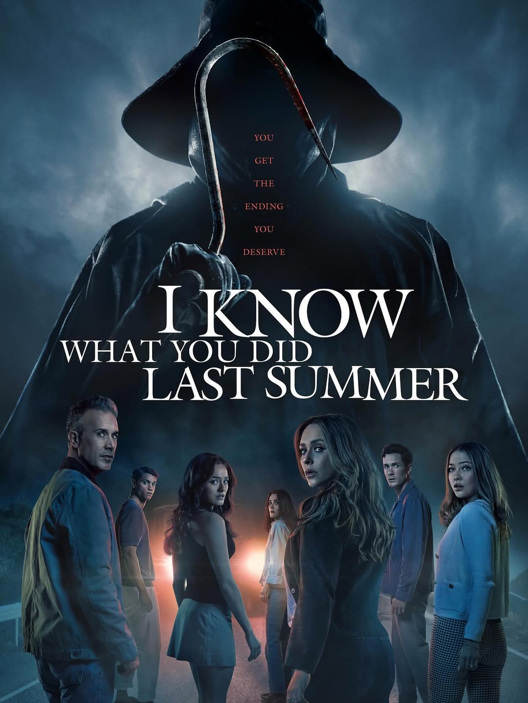 @ikwydlsmovie x @sonypictures key art photographed...