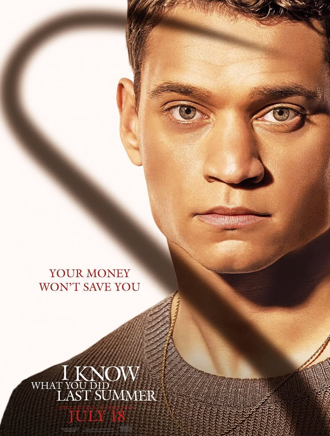 @ikwydlsmovie x @sonypictures key art photographed...