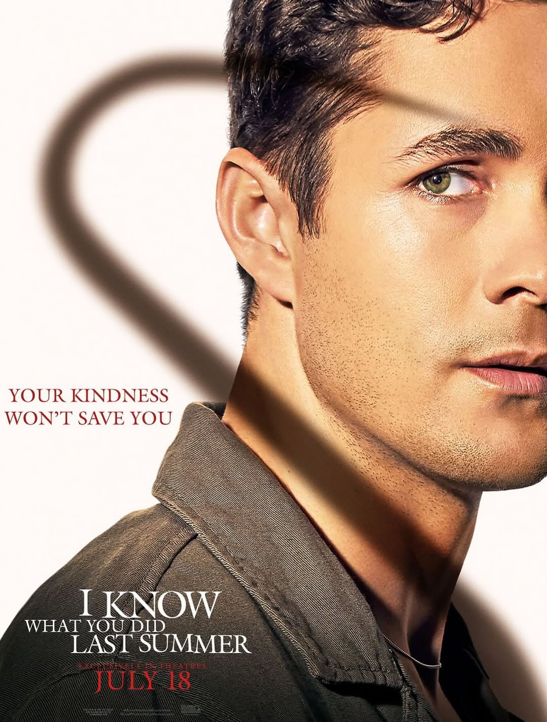 @ikwydlsmovie x @sonypictures key art photographed...