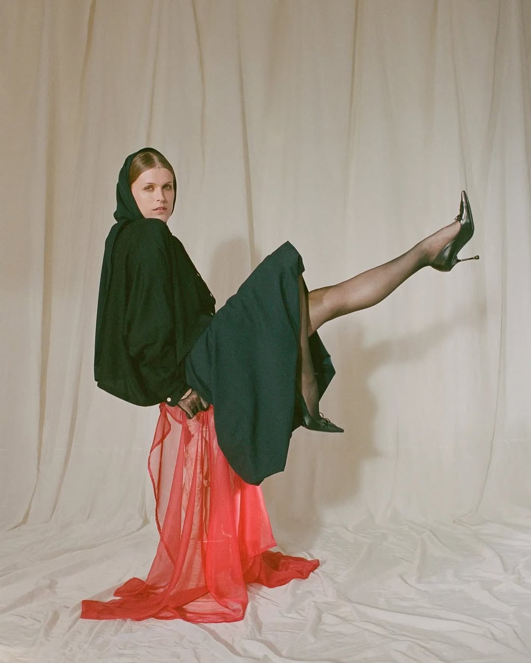 @mothercain for the cover of @thecut photographed ...