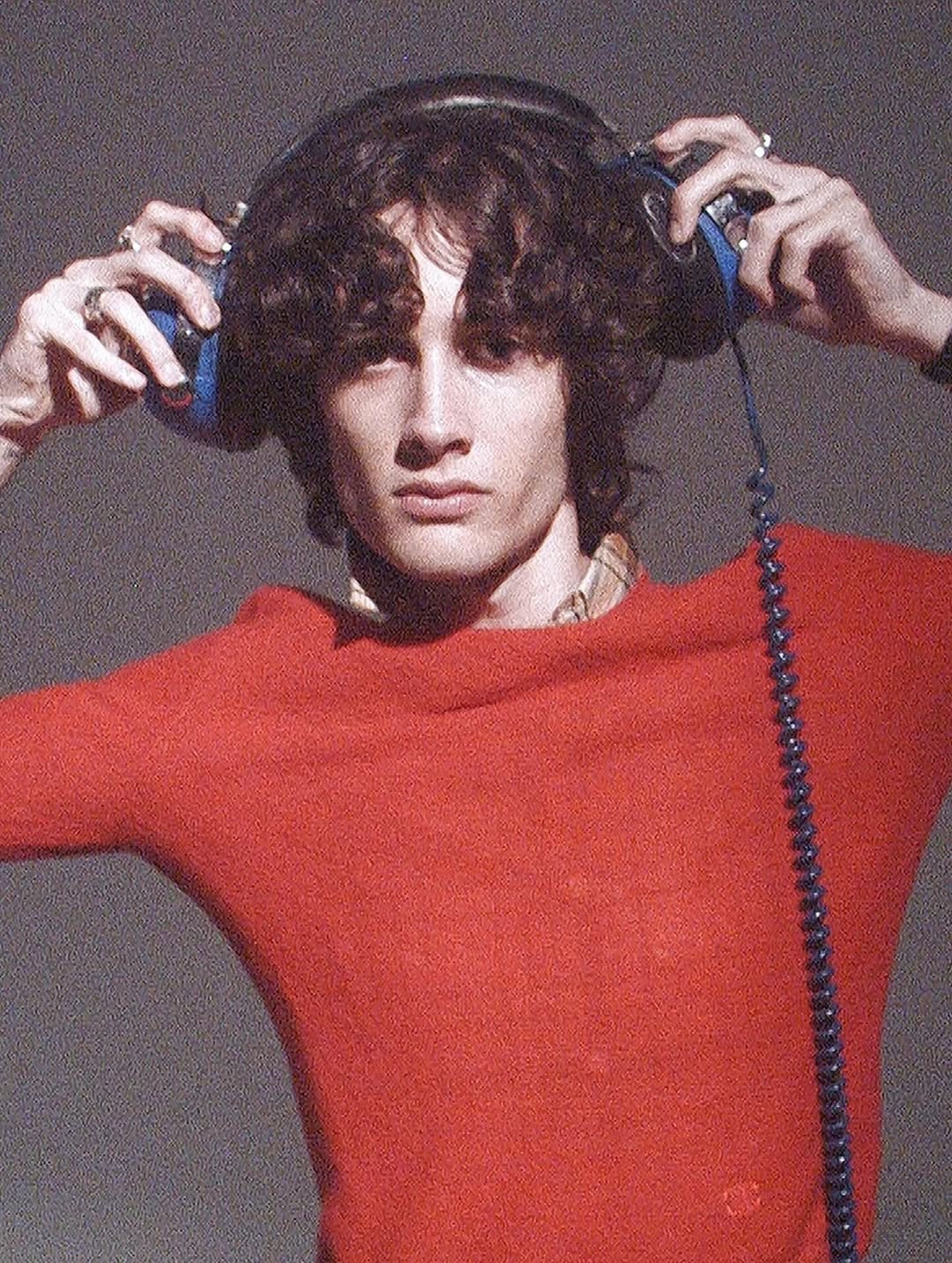 @sombr for @interviewmag photographed by @morgan.m...