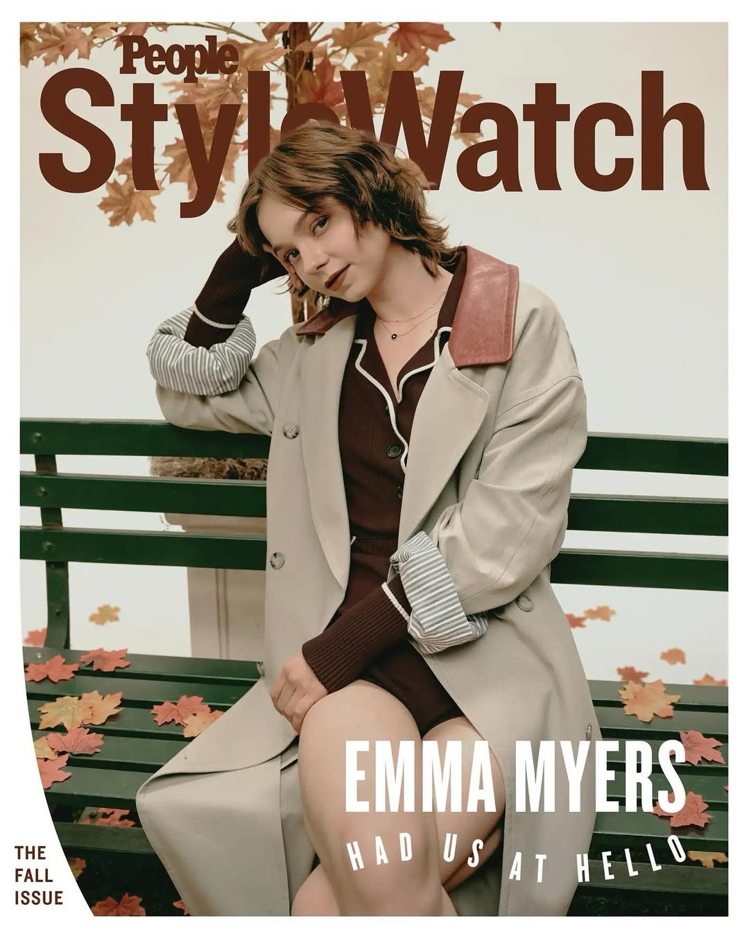 @ememyers for @people photographed by @anndyjackso...