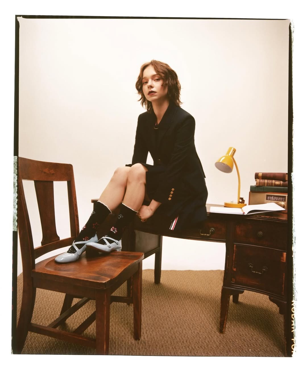 @ememyers for @people photographed by @anndyjackso...
