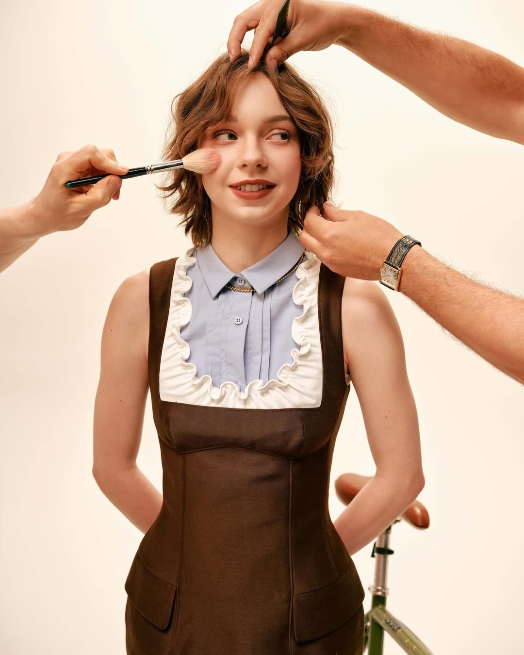 @ememyers for @people photographed by @anndyjackso...