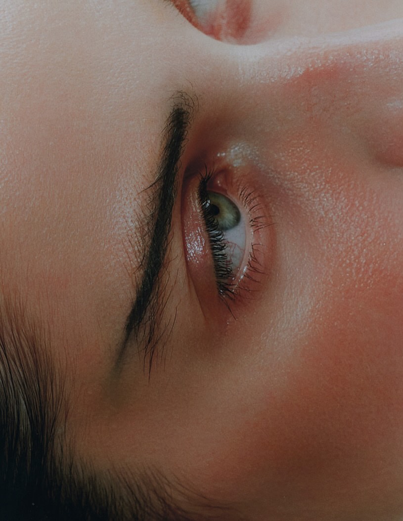 @erintreschel for @schonmagazine photographed by _...