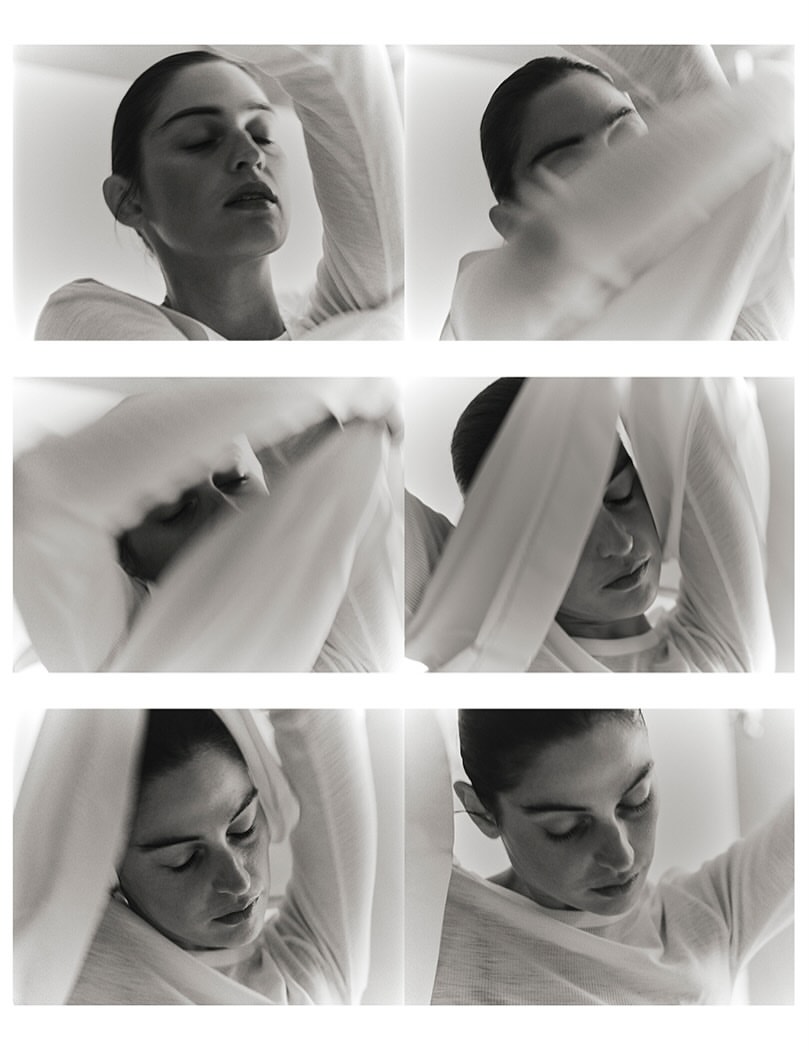 @erintreschel for @schonmagazine photographed by _...