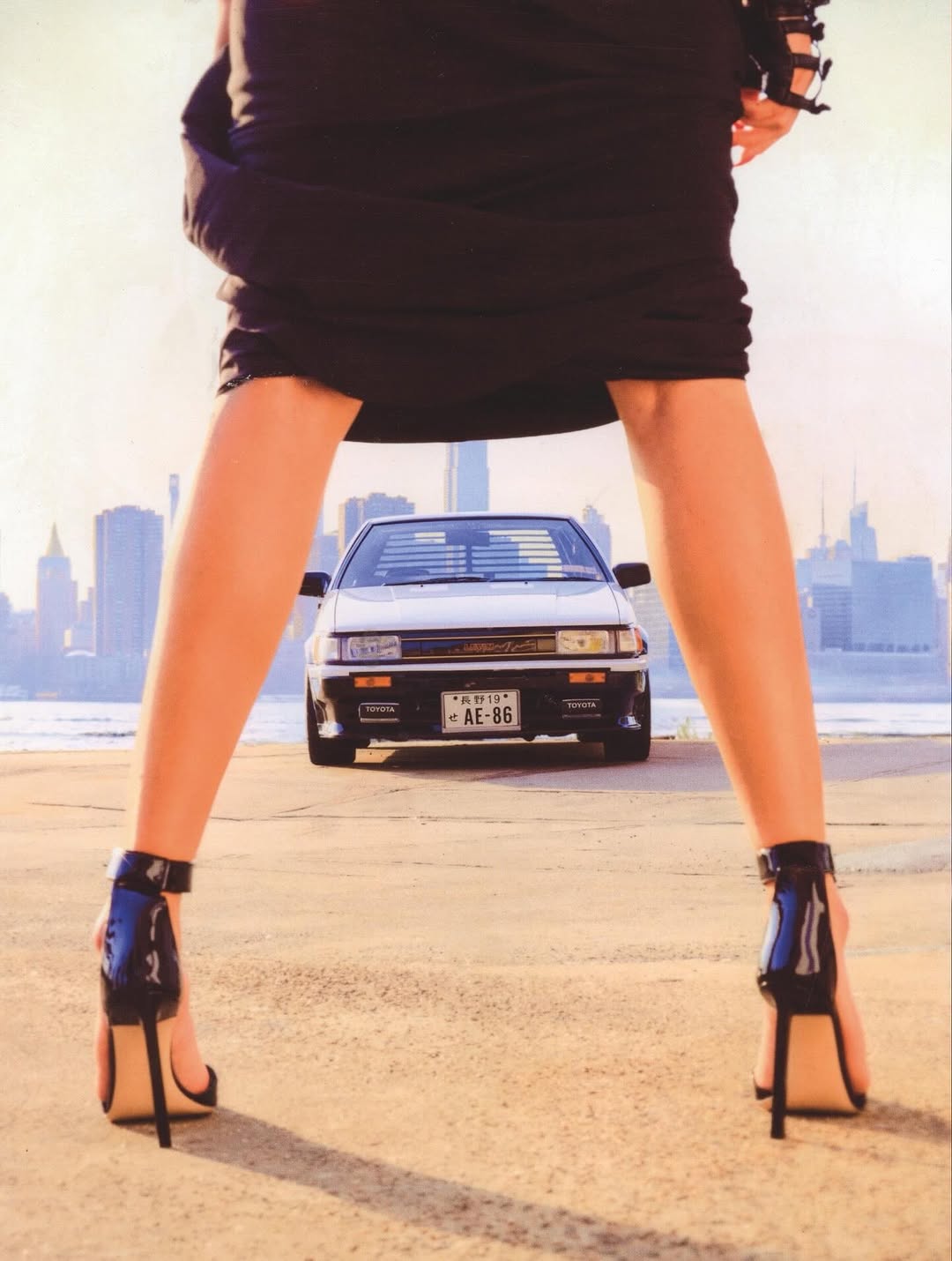 @tonibreidinger for the cover of @players Issue 2 ...