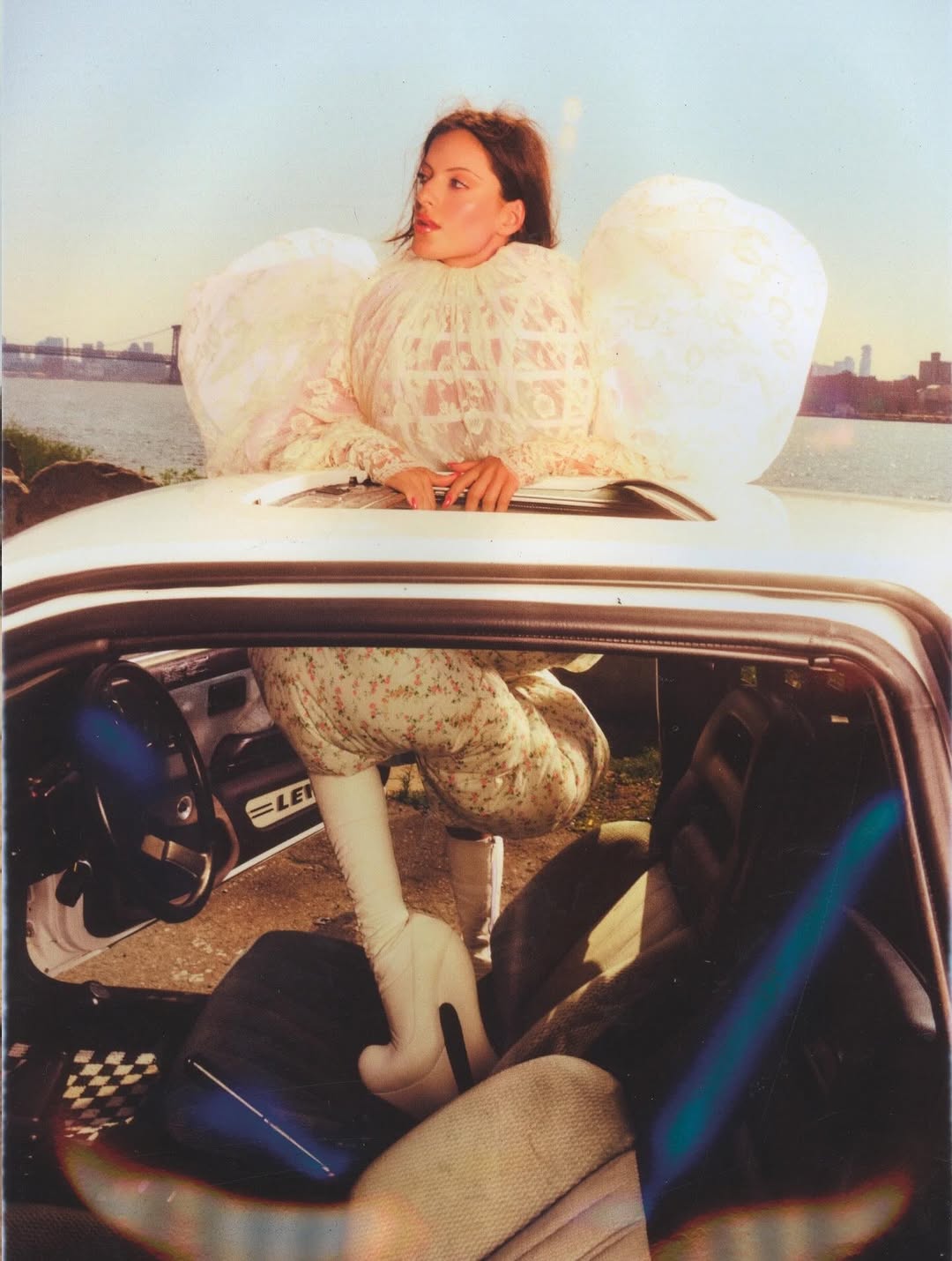 @tonibreidinger for the cover of @players Issue 2 ...