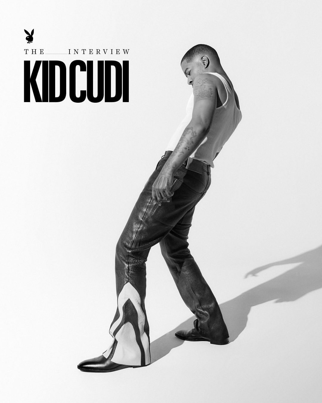@kidcudi for @playboy photographed by @mason.poole