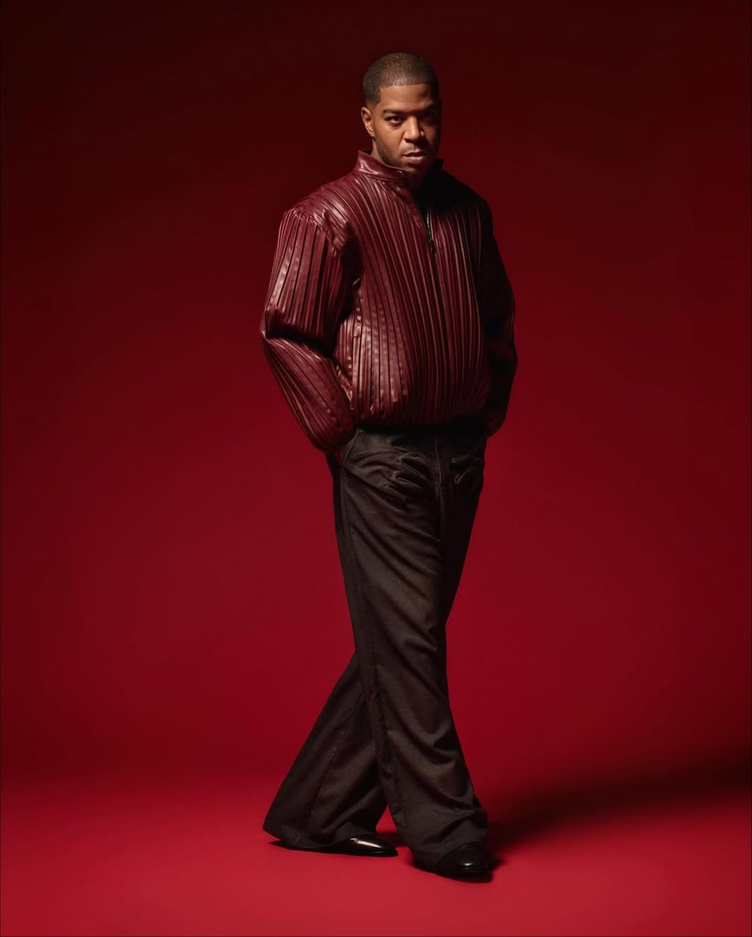 @kidcudi for @playboy photographed by @mason.poole