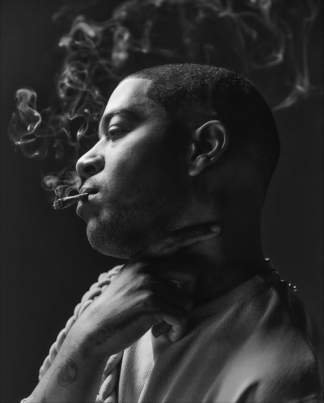 @kidcudi for @playboy photographed by @mason.poole