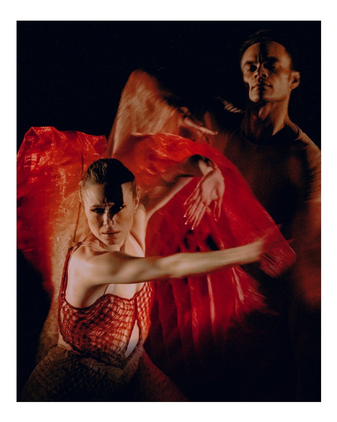 @nycballet ‘Foreseeable Future’ for @newyorker...