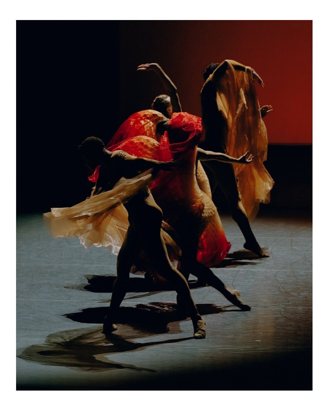 @nycballet ‘Foreseeable Future’ for @newyorker...