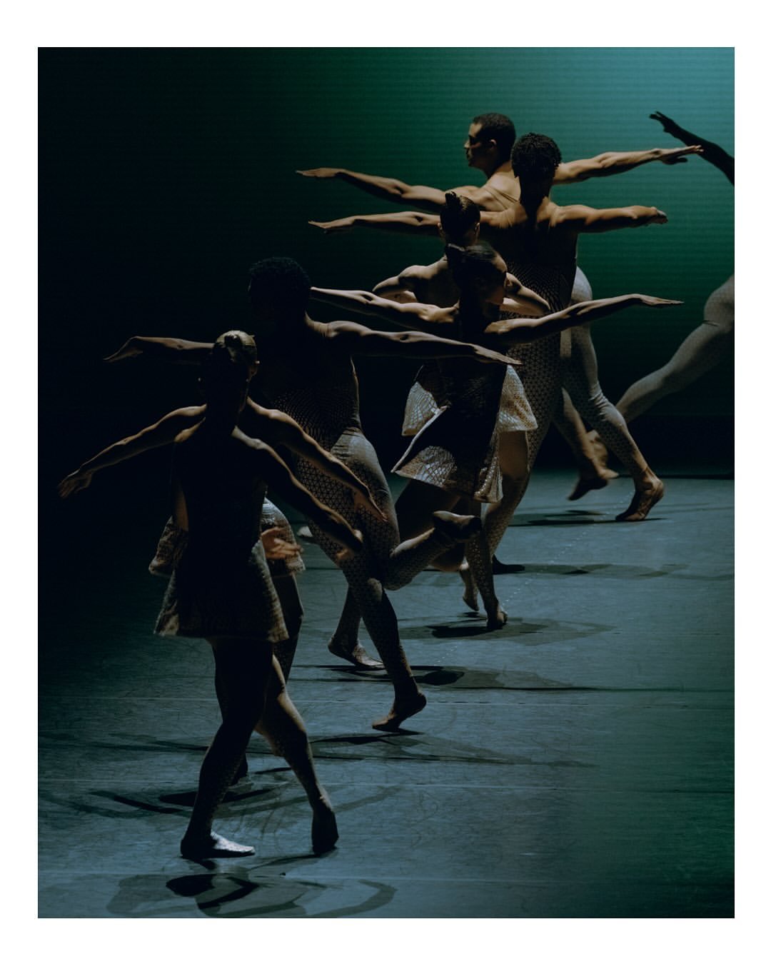 @nycballet ‘Foreseeable Future’ for @newyorker...