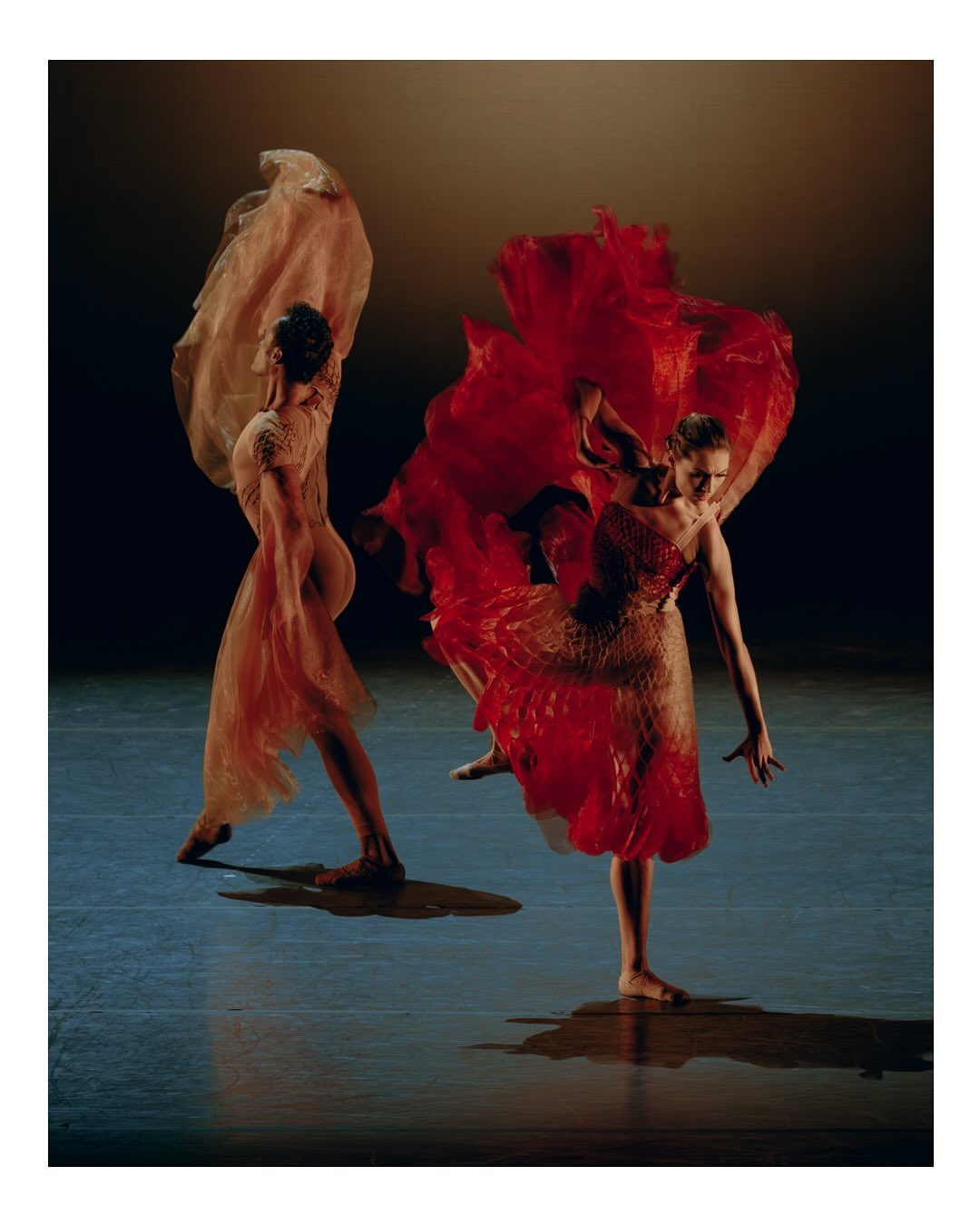 @nycballet ‘Foreseeable Future’ for @newyorker...