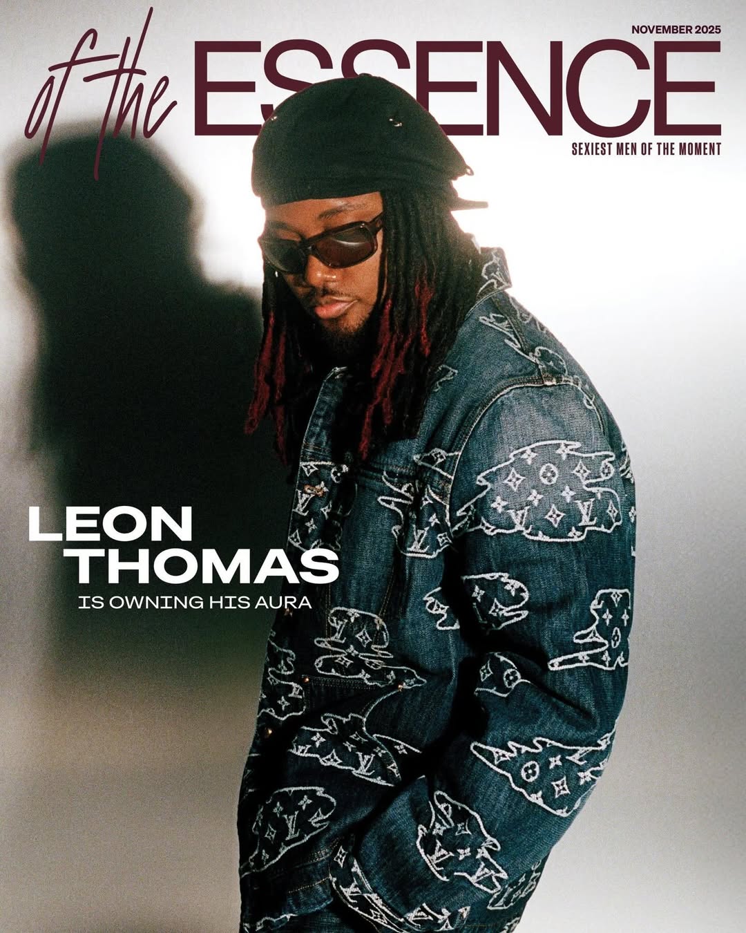 @leonthomas for @essence ‘Sexiest Men of the Mom...