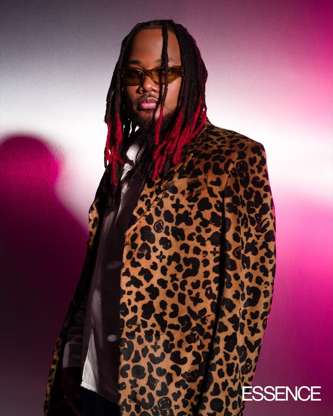 @leonthomas for @essence ‘Sexiest Men of the Mom...