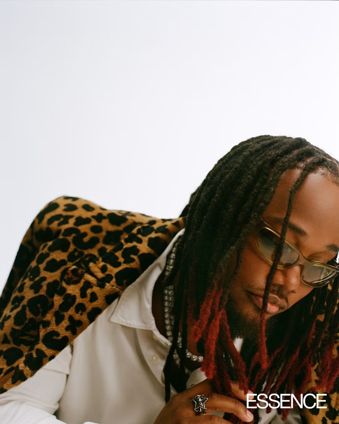 @leonthomas for @essence ‘Sexiest Men of the Mom...