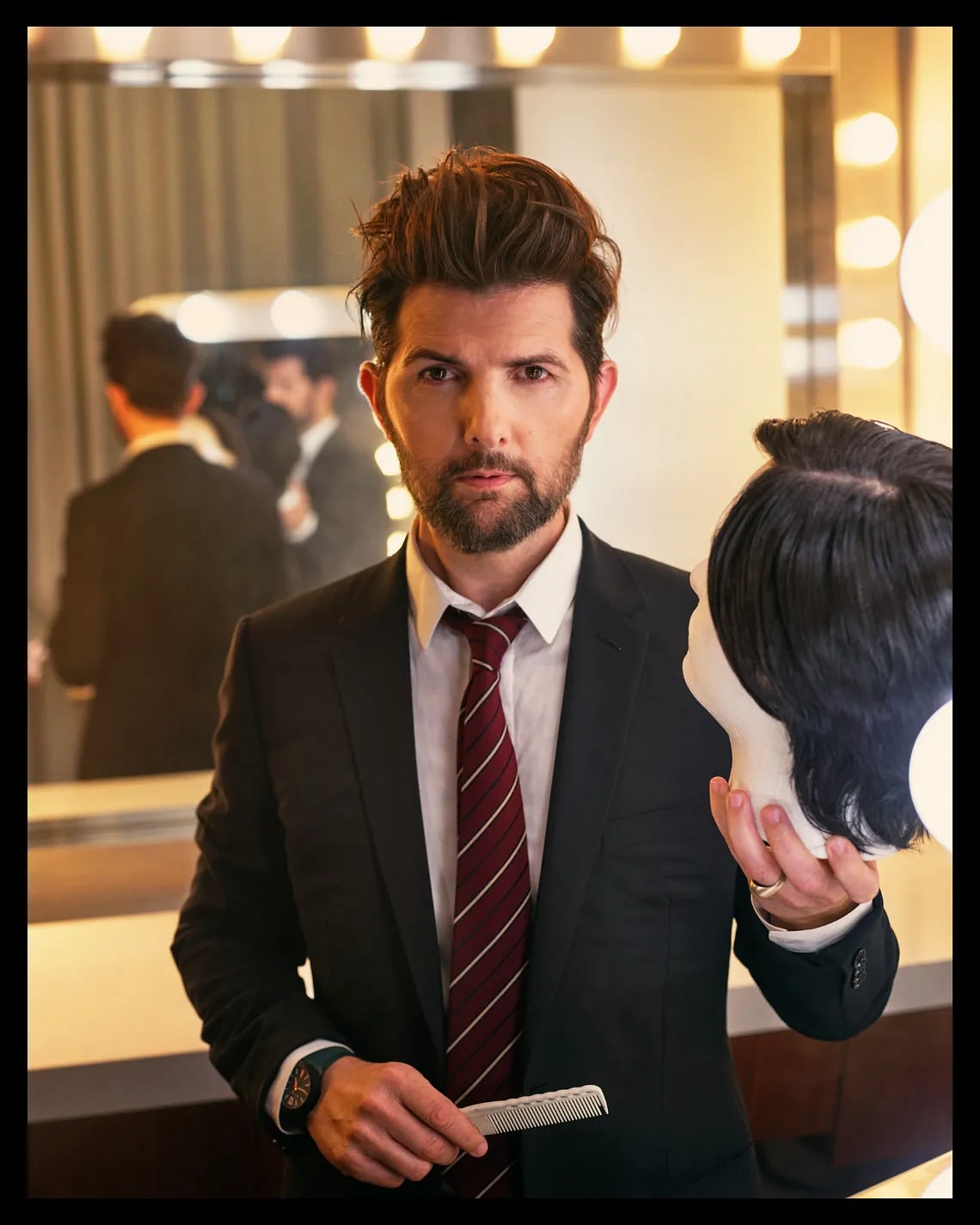 @mradamscott for @nymag @vulture #Culturati50 phot...