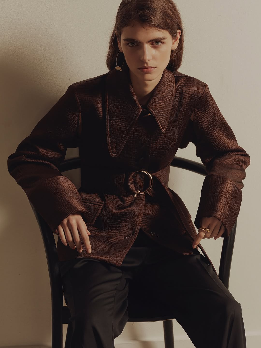 Liam Warwick X EUDON CHOI