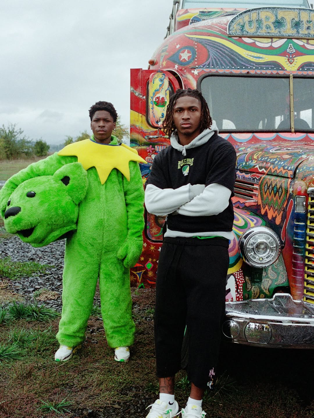 Menelik Puryear X Nike