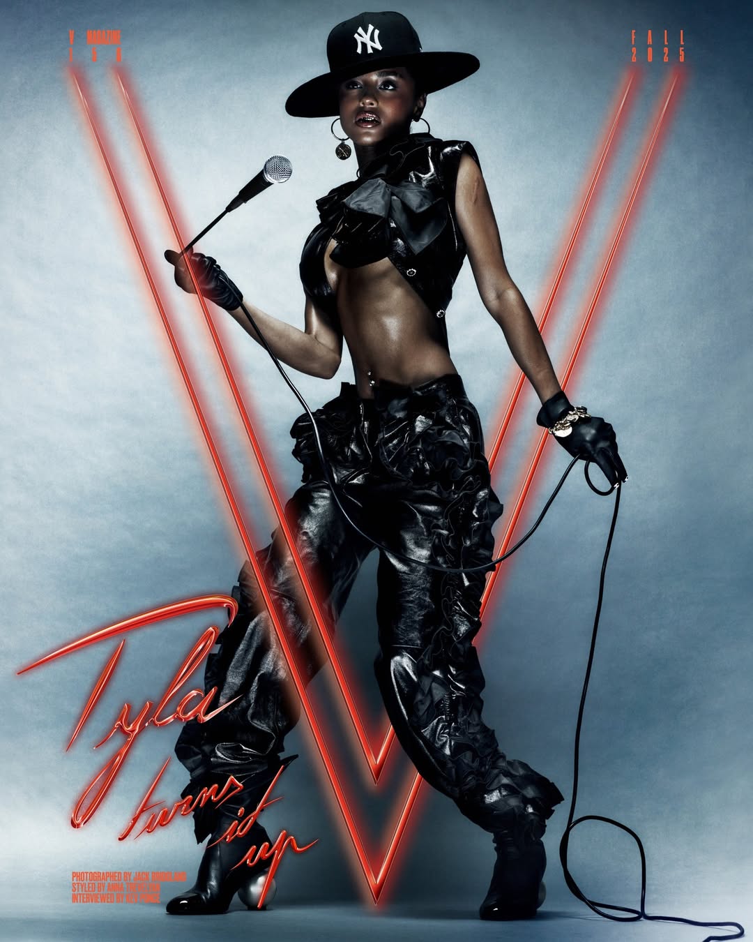 V Magazine |  Sep. 25