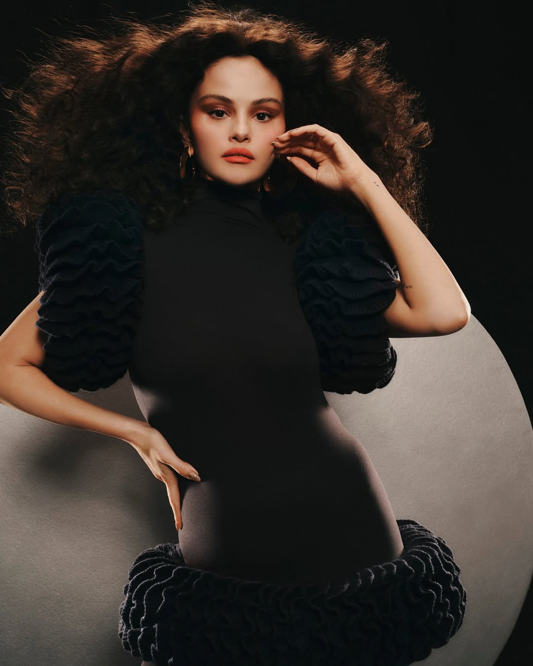 Adrienne Raquel X Allure