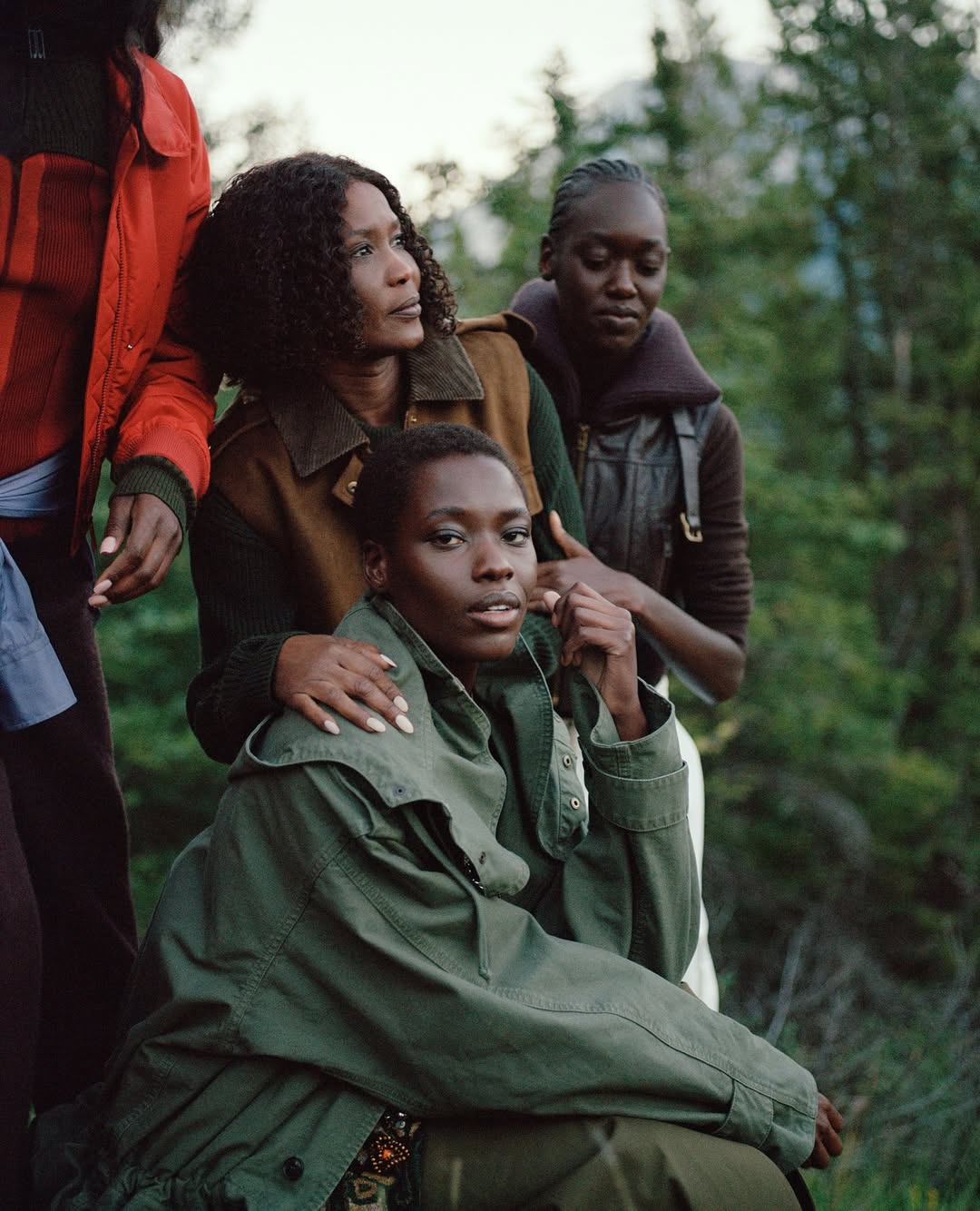 Sebastian Faena X Vogue US