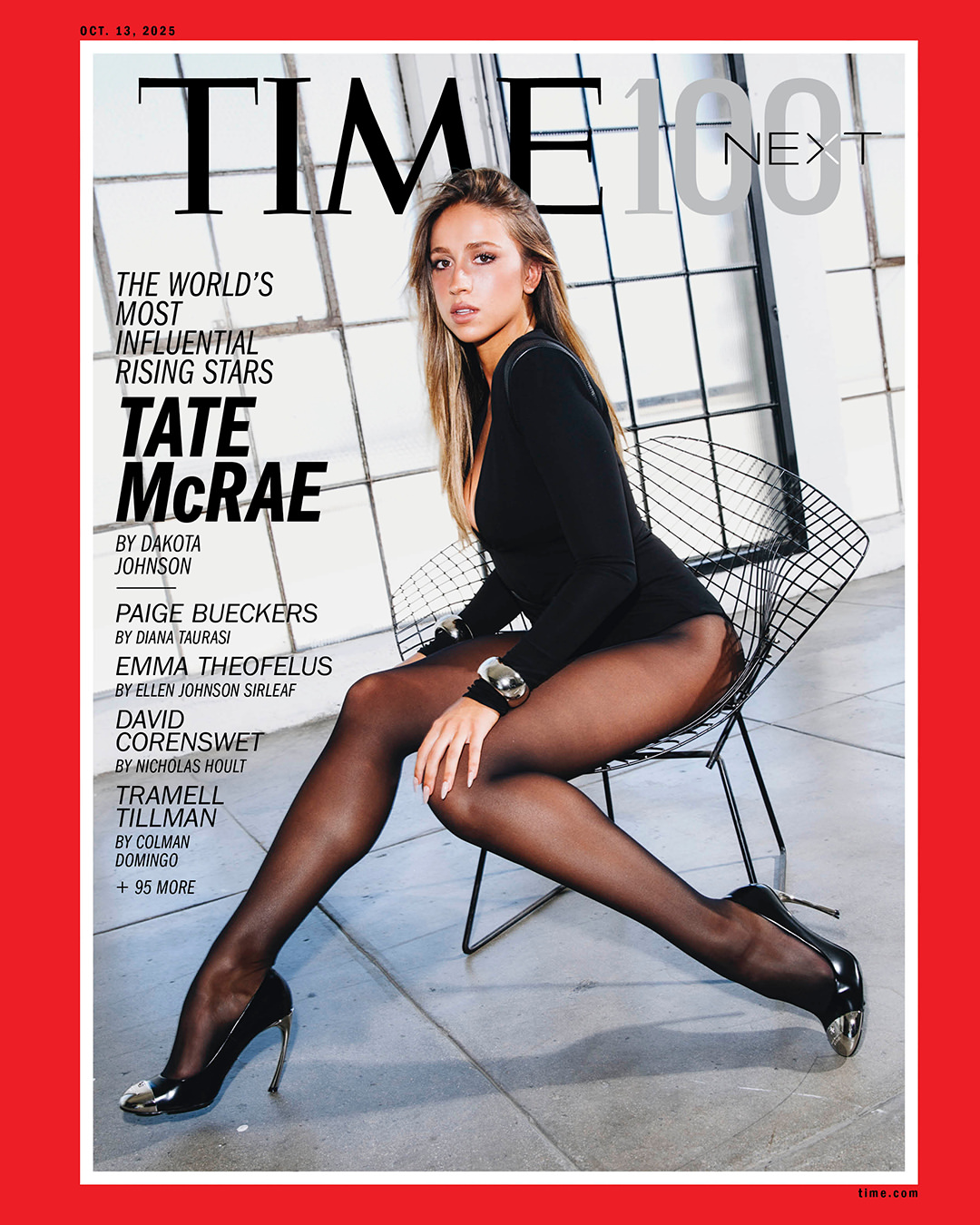 Time |  Oct. 25