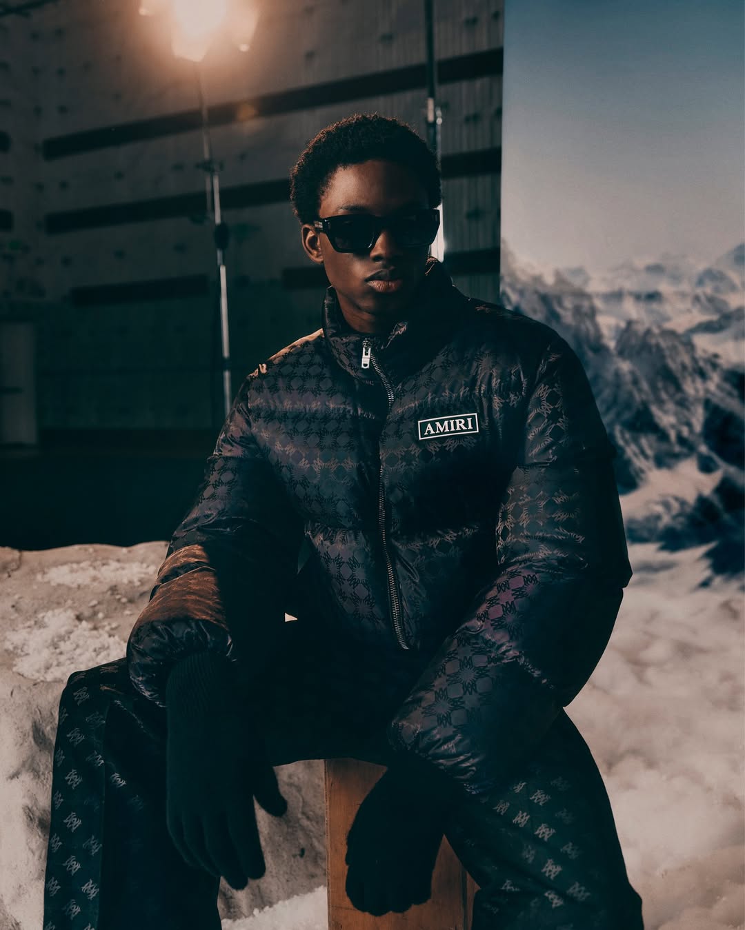 Micaiah Carter X Amiri