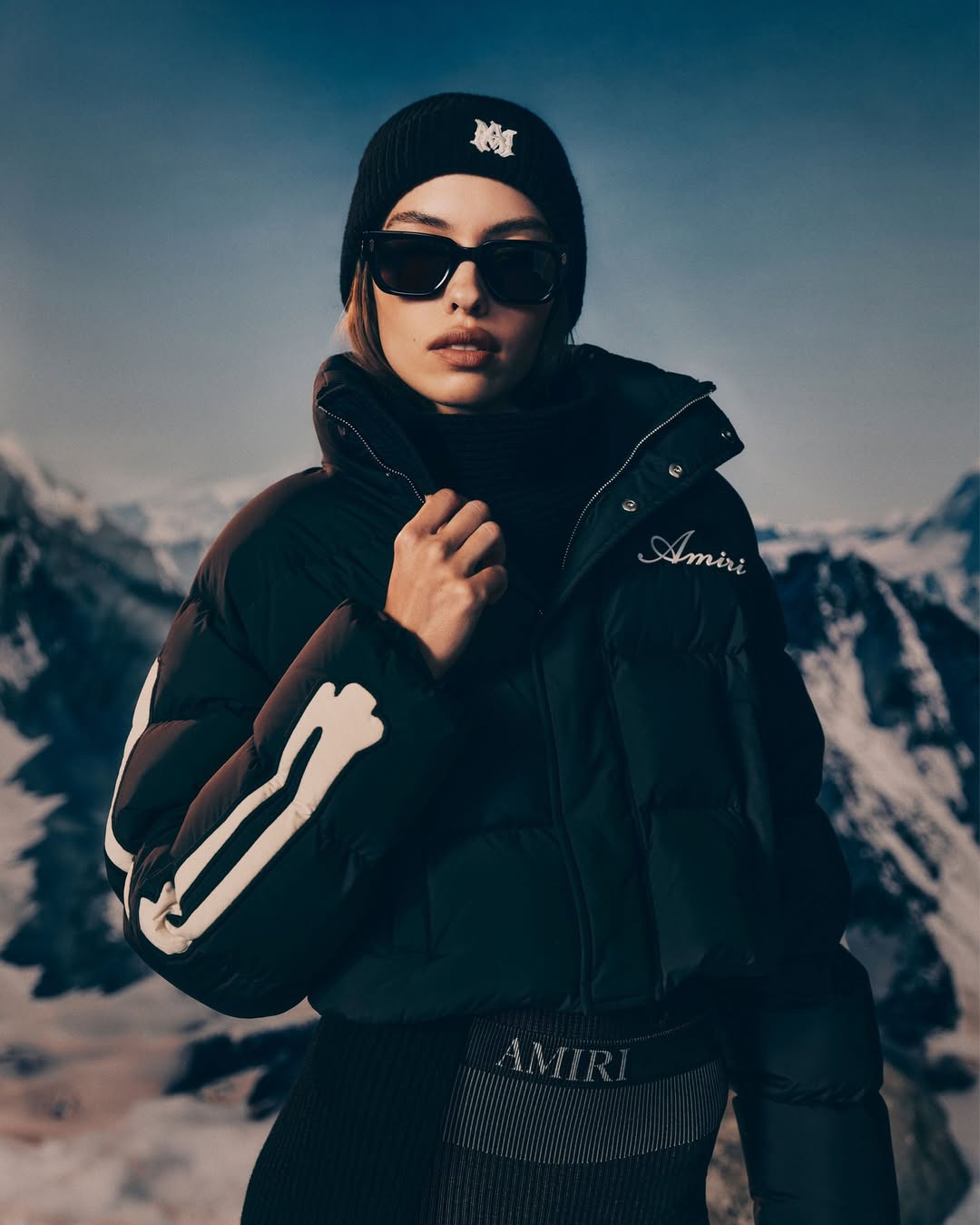 Micaiah Carter X Amiri