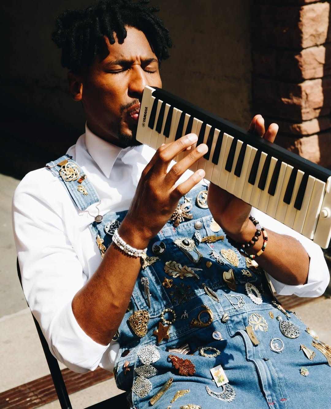 Tyrell Hampton X Sotheby's