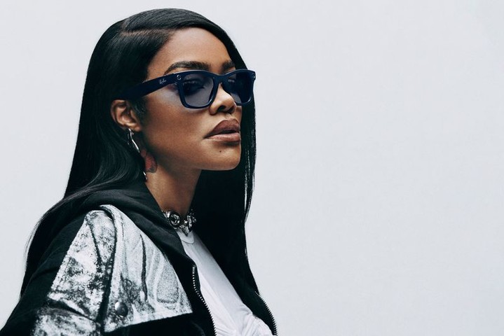 William Arcand X Ray-Ban