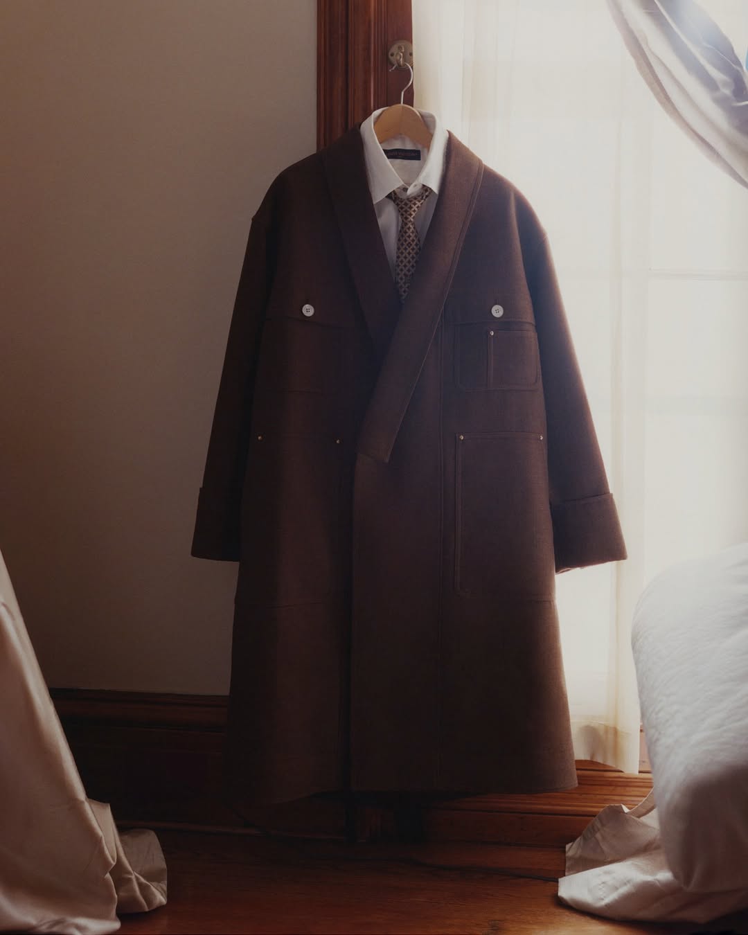 Andrés Jaña X Justsmile magazine