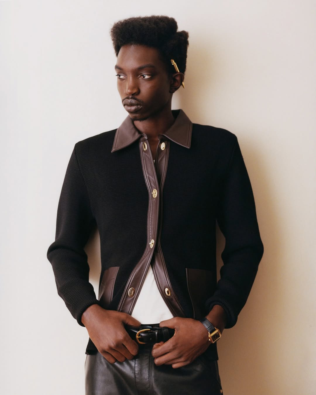 Andrés Jaña X Justsmile magazine