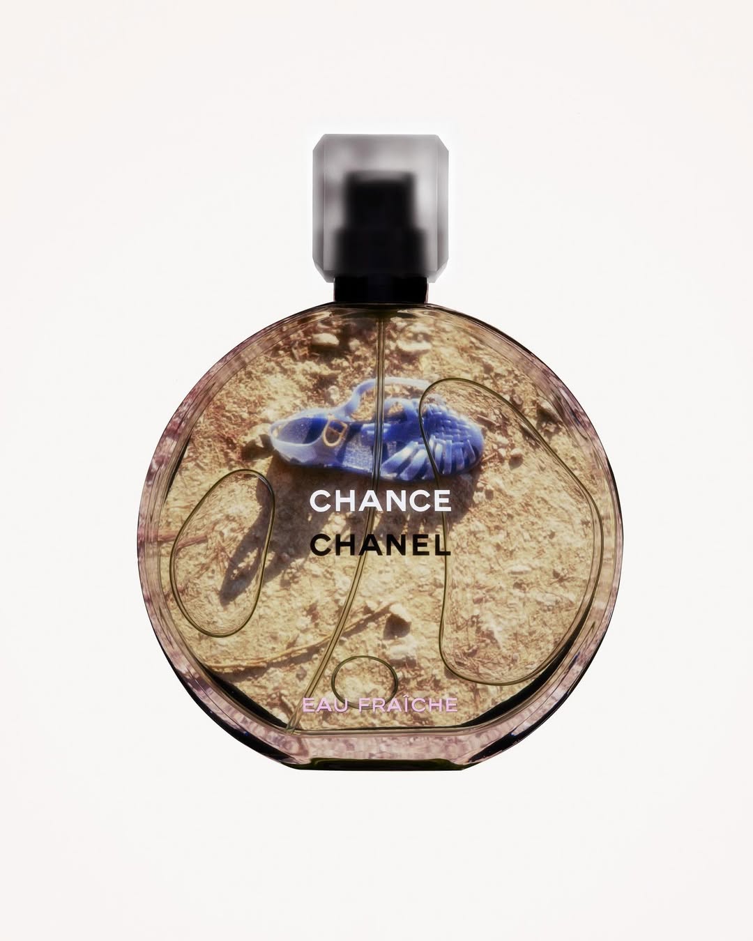 Achille Laplante Le Brun X Chanel Beauty