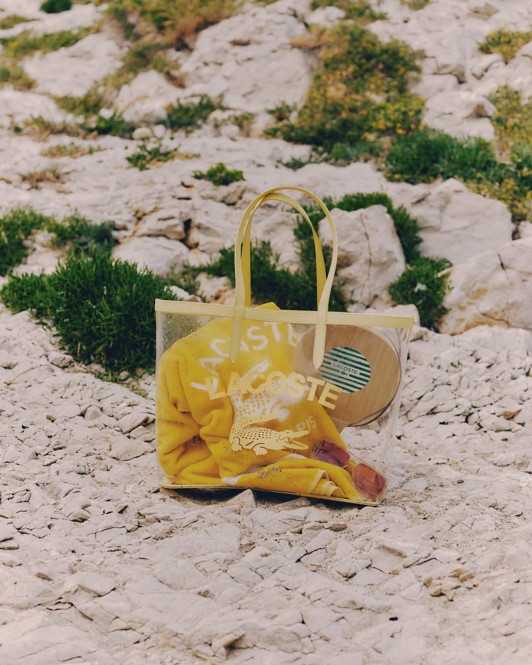 Lacoste |  Aug. 25
